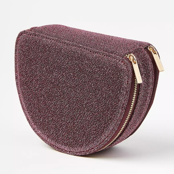 Jewelry Travel Case in Black or Bright Gypsy - Picture 2 of 8